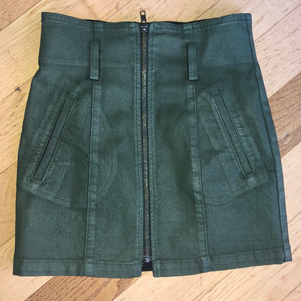 Mini skirt